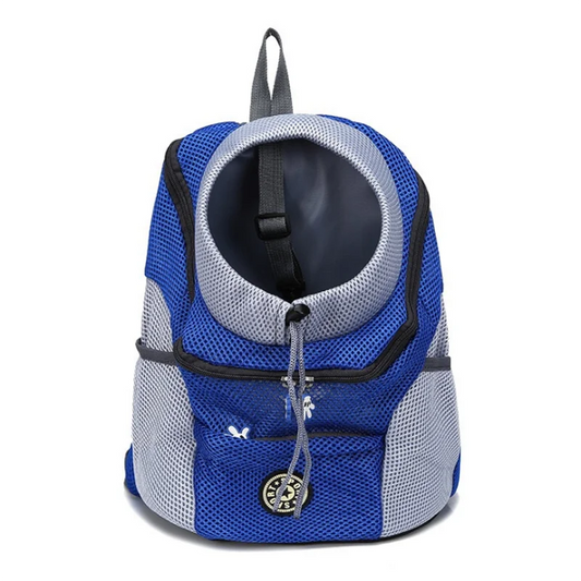 Portable Shoulder Travel Backpack for Dogs
